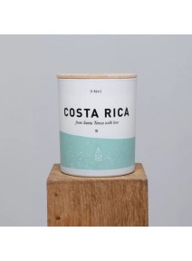 EQ CANDLE COSTA RICA 190G