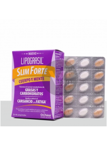 LIPOGRASIL SLIM FORTE 20 +...