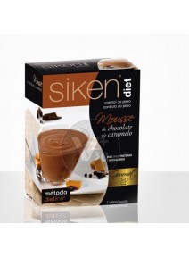 SIKEN DIET MOUSSE DE...