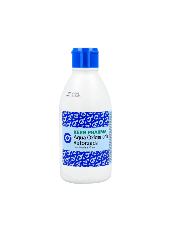 Kern Pharma Agua Oxigenada Reforzada 17 250ml