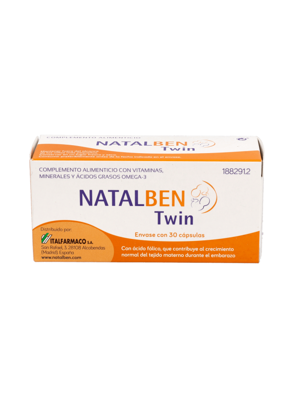 Natalben Supra, para mujeres vitales - Natalben