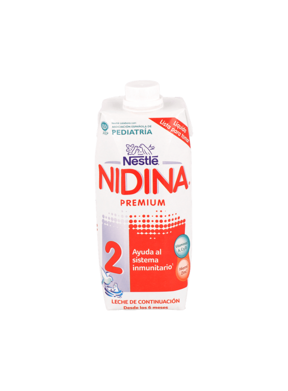 Comprar: Nidina 2 Premium 1000 Gramos