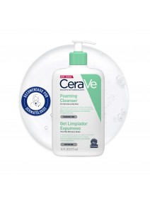 CERAVE GEL LIMPIADOR...