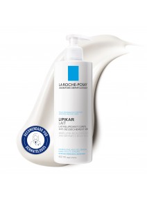 LRP LIPIKAR  LAIT 400 ML...