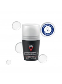 VICHY HOMBRE DESOD BOLA P....