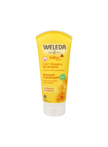 Weleda Baby 2 en 1 Champú y...
