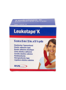 Leukotape K Cinta Elástica...
