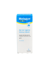 Melagyn Pediatric Gel...