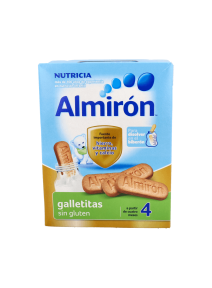 Almirón Galletitas Sin...