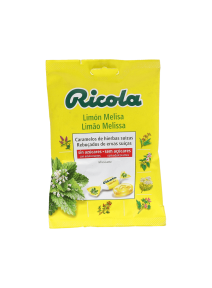 Ricola limón caramelos sin...