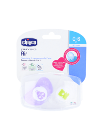 Chupete Physio Air Silicona...