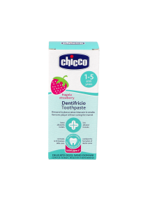 Chicco Pasta de Dientes 1-5...