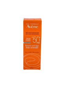Avène Solar Antiedad SPF50+...