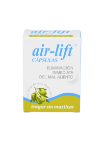 Airlift Buen Aliento 40caps